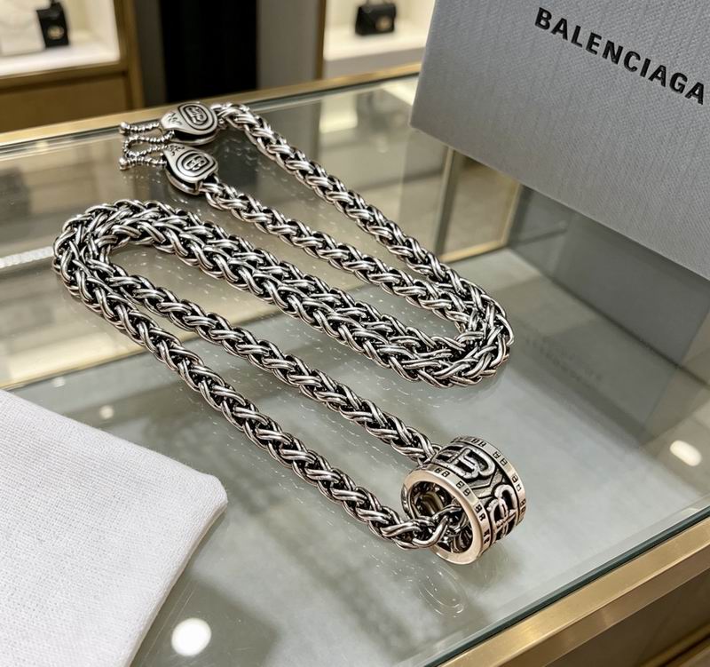 Balenciaga Necklace 05yxs01